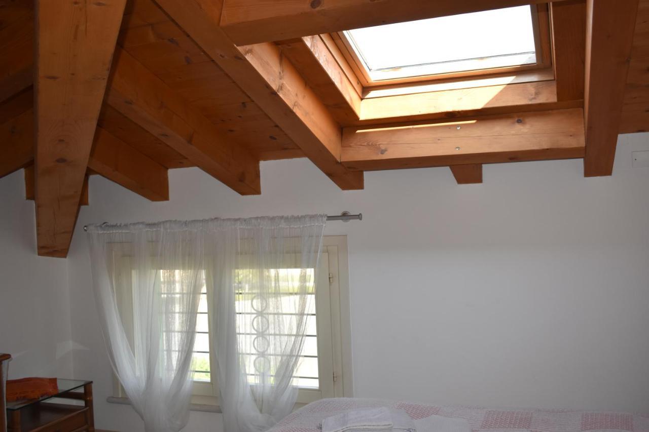 Anna Appartamento Vacanze Monticelli Brusati Exterior foto