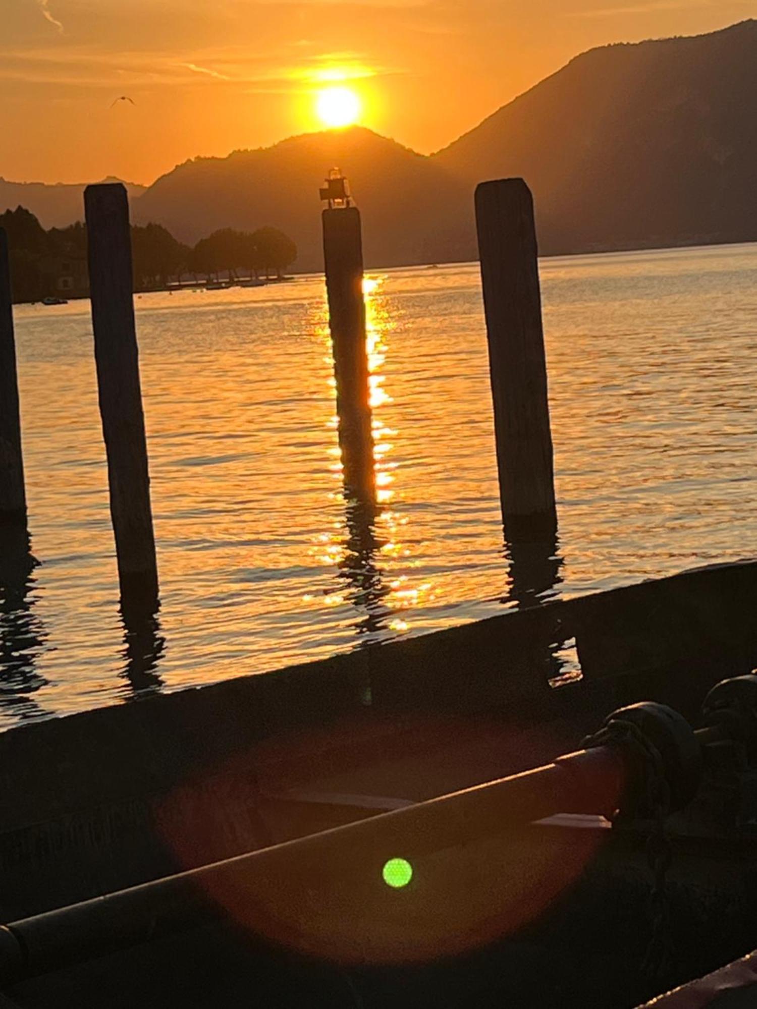 Anna Appartamento Vacanze Monticelli Brusati Exterior foto
